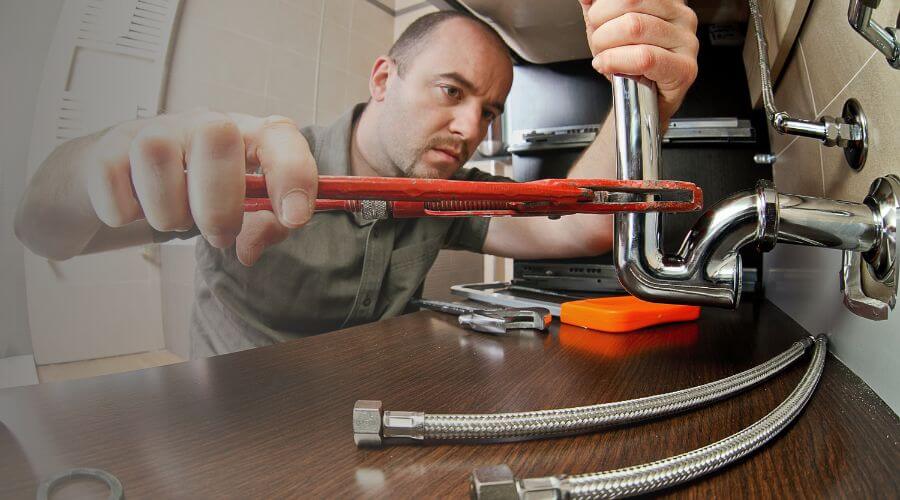 Local annual plumbing maintenance in Minford, OH